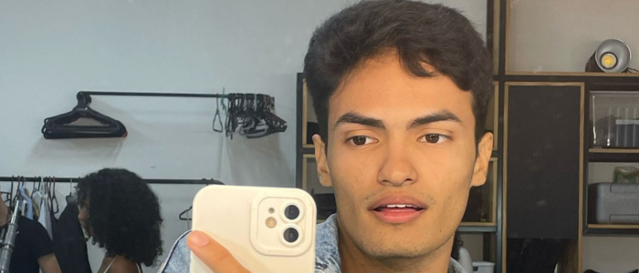 Rykel Aguiar: criatividade, elegância e moda como ferramenta de expressão